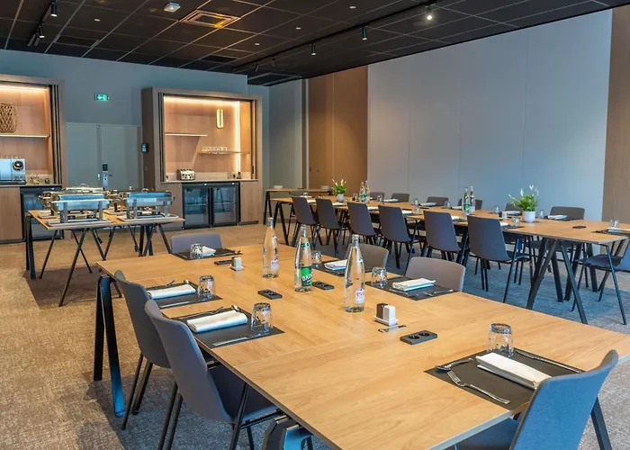 Novotel Angers Lac De Maine