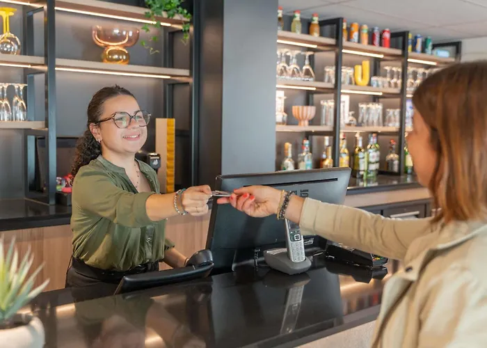 Ibis Styles Angers Centre Gare Hotel